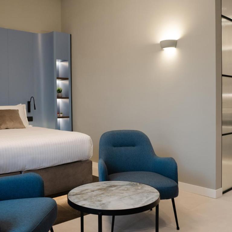 Emme Palace Hotel & Spa - Junior Suite - 1