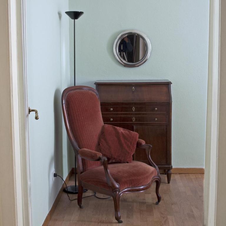 Splendido Quadrilocale Liberty in Porta Venezia - Appartamento con 3 Camere da Letto - 21