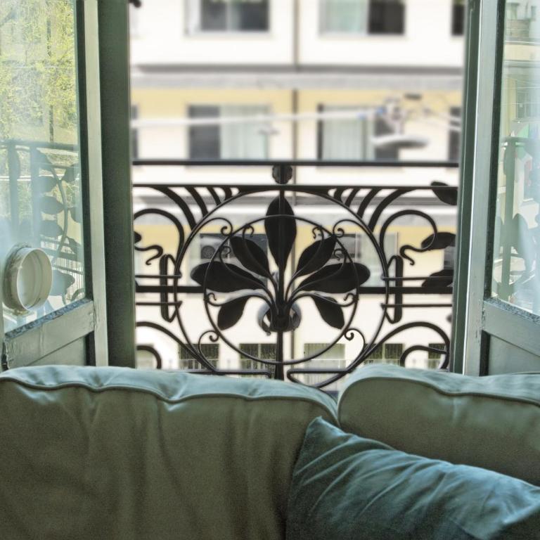 Splendido Quadrilocale Liberty in Porta Venezia - Appartamento con 3 Camere da Letto - 8