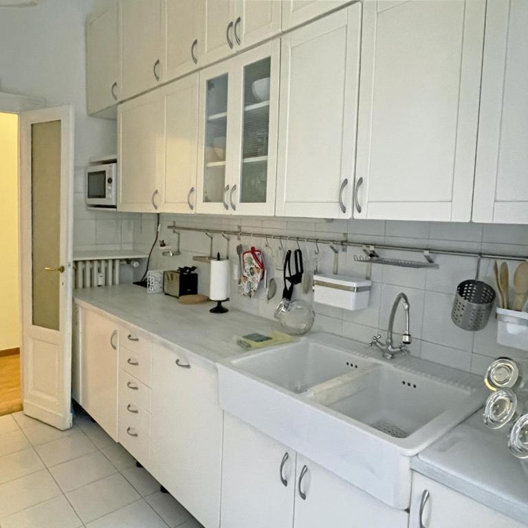 Splendido Quadrilocale Liberty in Porta Venezia - Appartamento con 3 Camere da Letto - 12