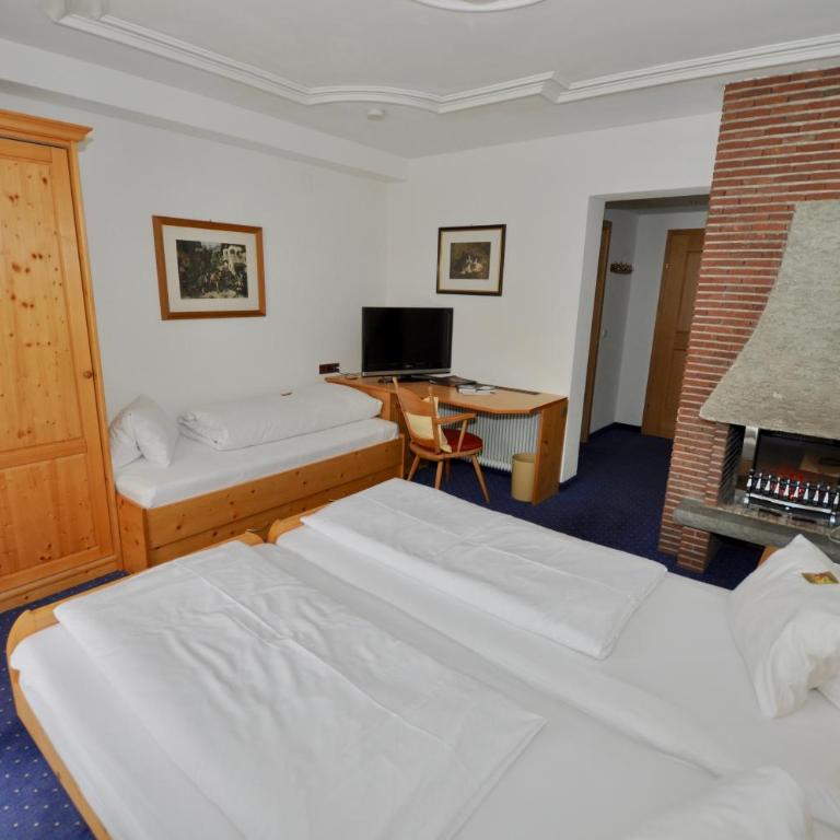Hotel Stülzis - Standard Doppelzimmer - 8