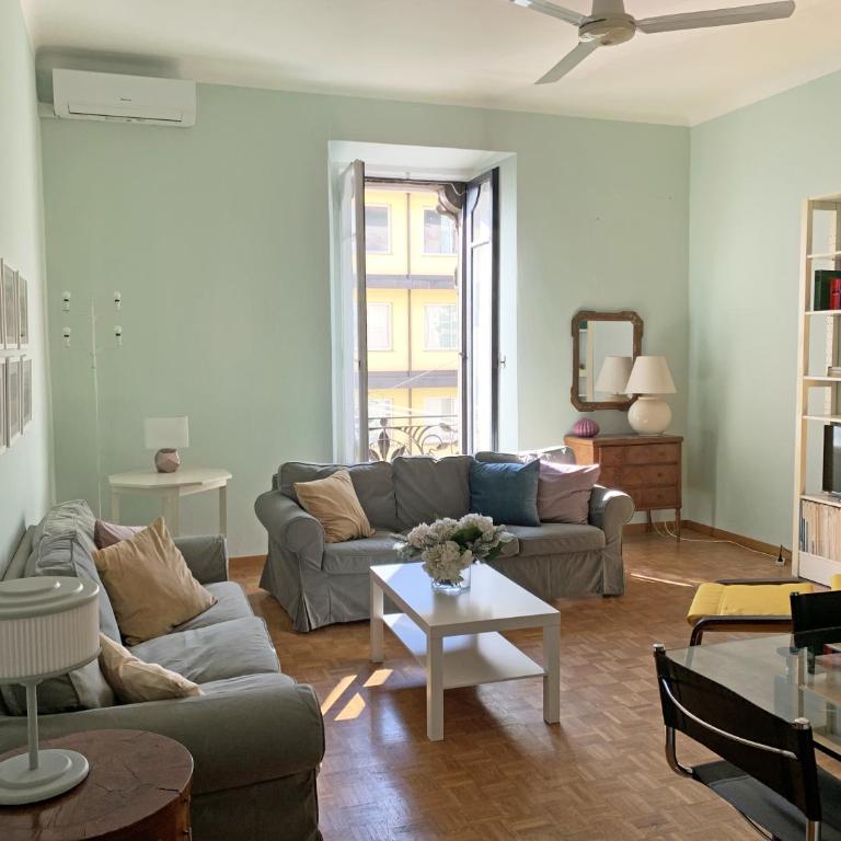 Splendido Quadrilocale Liberty in Porta Venezia - Appartamento con 3 Camere da Letto - 11