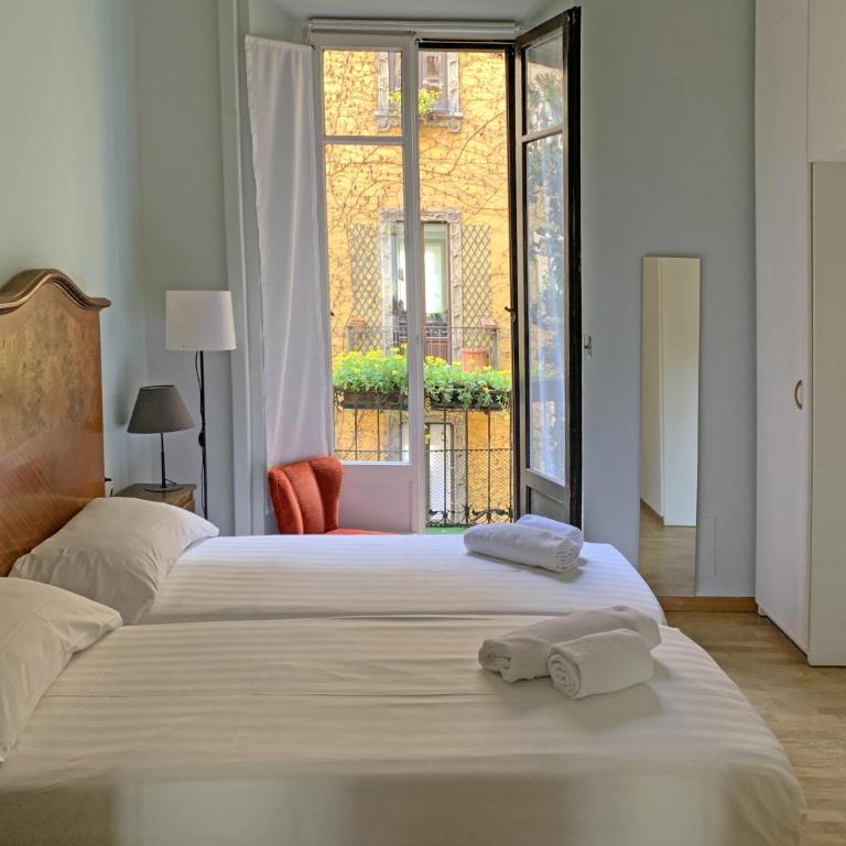 Splendido Quadrilocale Liberty in Porta Venezia - Appartamento con 3 Camere da Letto - 13