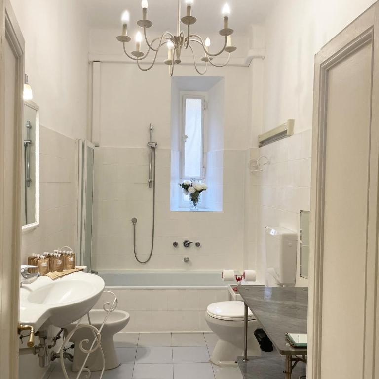 Splendido Quadrilocale Liberty in Porta Venezia - Appartamento con 3 Camere da Letto - 14
