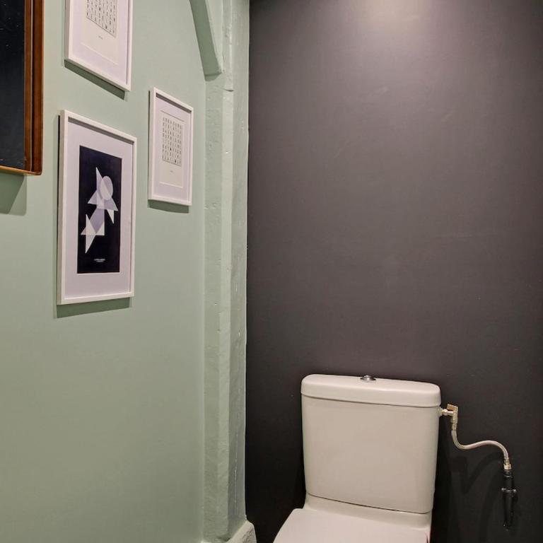 2 appartements en 1 - Superbe logement près du Louvre l 12P - Appartement - 43