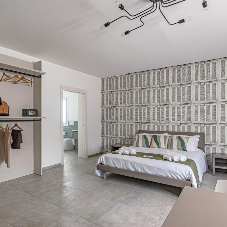 Coste Ponente Appartamenti Turistici - Double Room with Garden View - 5
