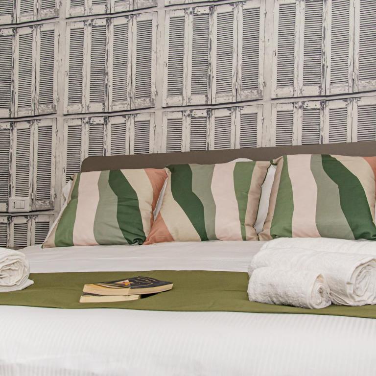 Coste Ponente Appartamenti Turistici - Double Room with Garden View - 6