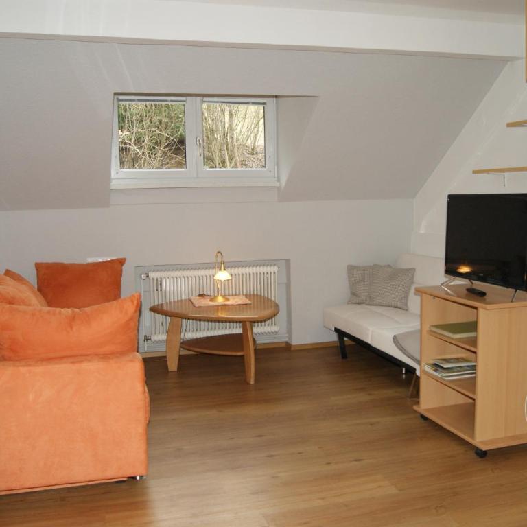 Die Villa - Apartment mit 1 Schlafzimmer - 2