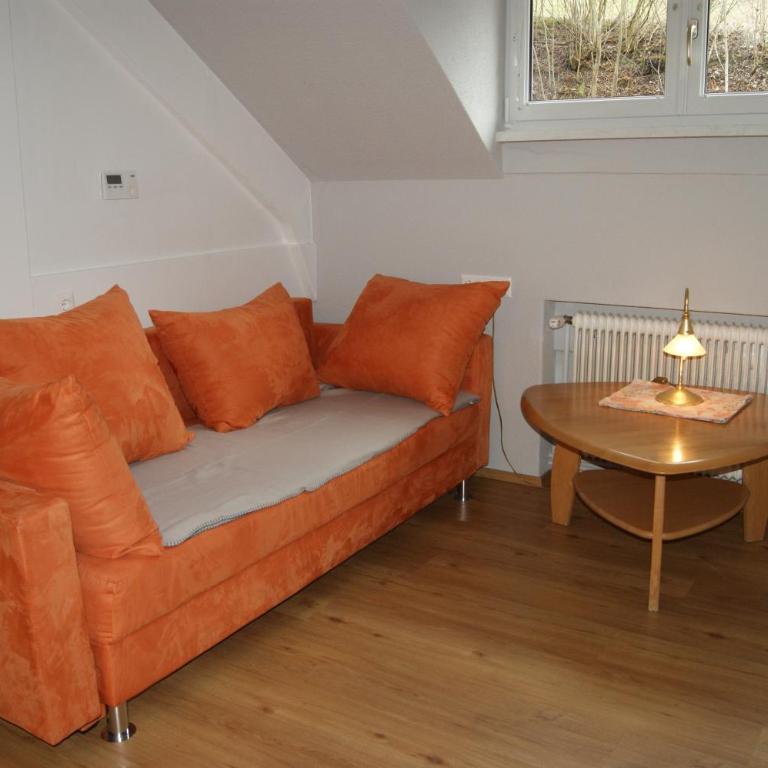 Die Villa - Apartment mit 1 Schlafzimmer - 3
