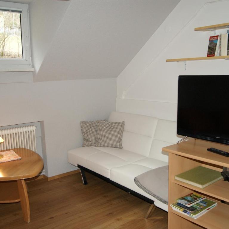 Die Villa - Apartment mit 1 Schlafzimmer - 4