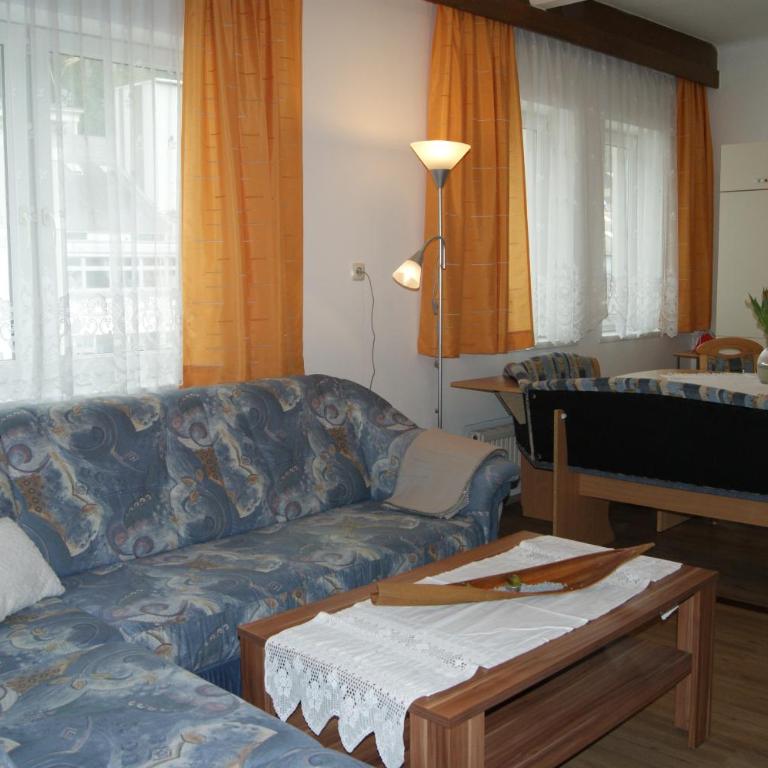 Die Villa - Apartment mit 1 Schlafzimmer - 5