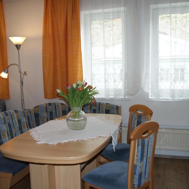 Die Villa - Apartment mit 1 Schlafzimmer - 6