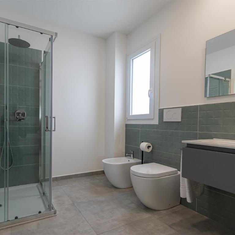 Coste Ponente Appartamenti Turistici - Double Room with Garden View - 7