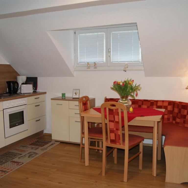Die Villa - Apartment mit 1 Schlafzimmer - 7