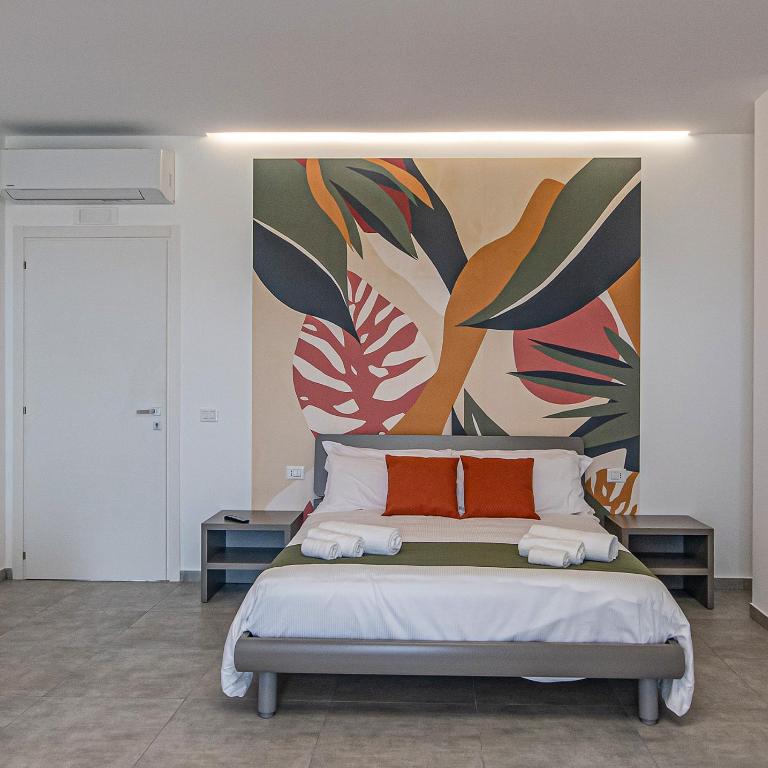 Coste Ponente Appartamenti Turistici - King Room with Balcony - 5