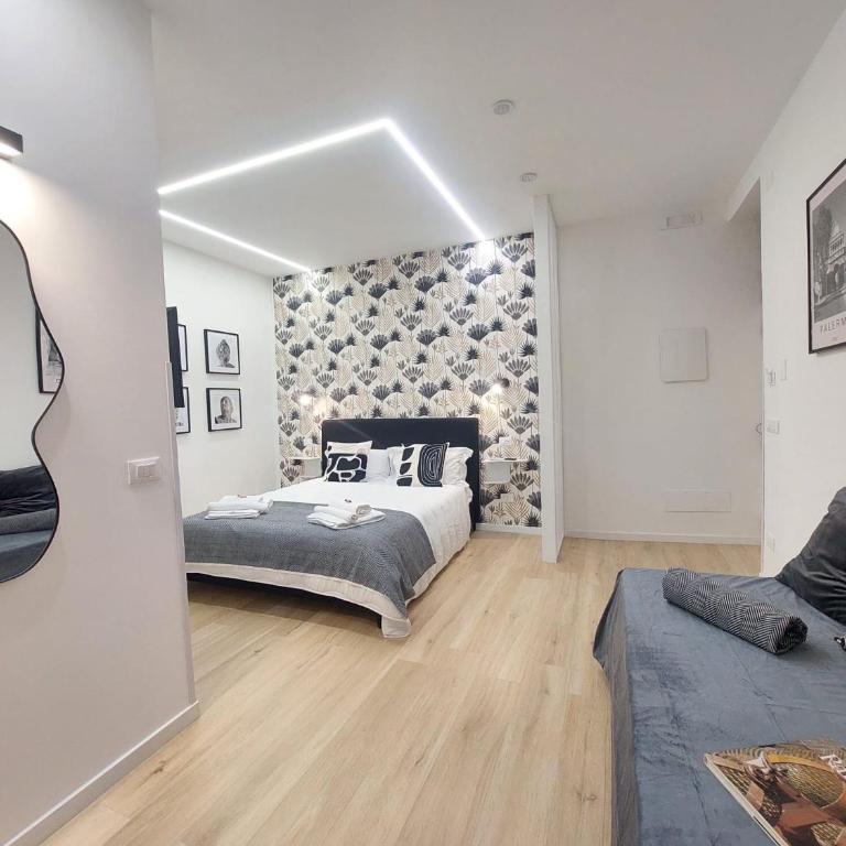 Da Vera Apartment - Appartamento Loft con 1 Camera da Letto e Balcone - 35