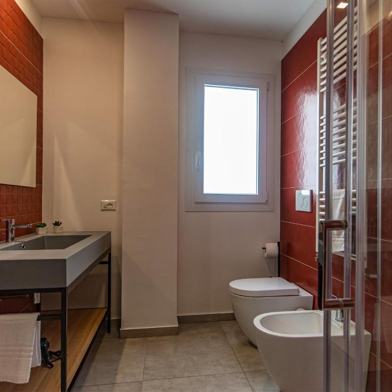 Coste Ponente Appartamenti Turistici - King Room with Balcony - 8