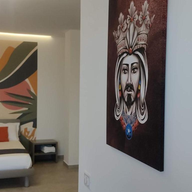 Coste Ponente Appartamenti Turistici - King Room with Balcony - 9