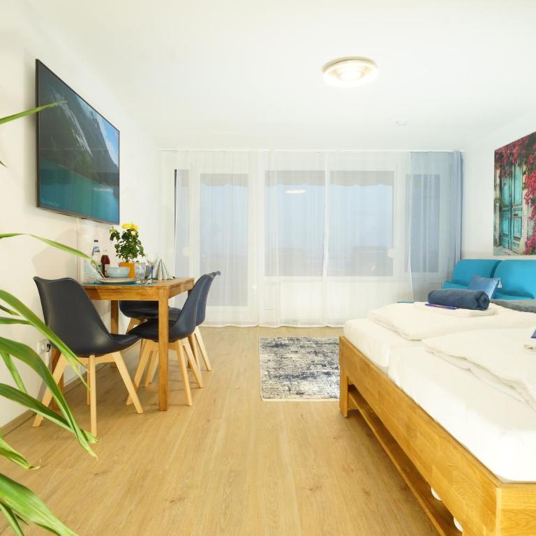 RELAX - APPARTEMENTS Allgäu I Berge I Familien I Paare I Business I Wellness I WLAN I Parkplatz - Appartamento con 1 Camera da Letto e Balcone - 42