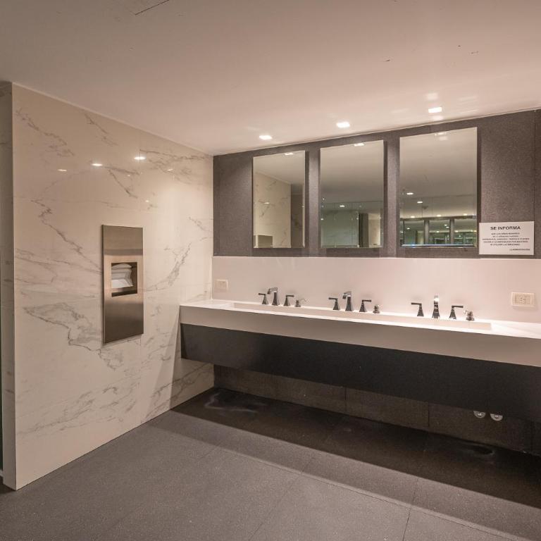Dos ambientes Premium en Be Libertador - Deluxe One-Bedroom Apartment with City View - 21