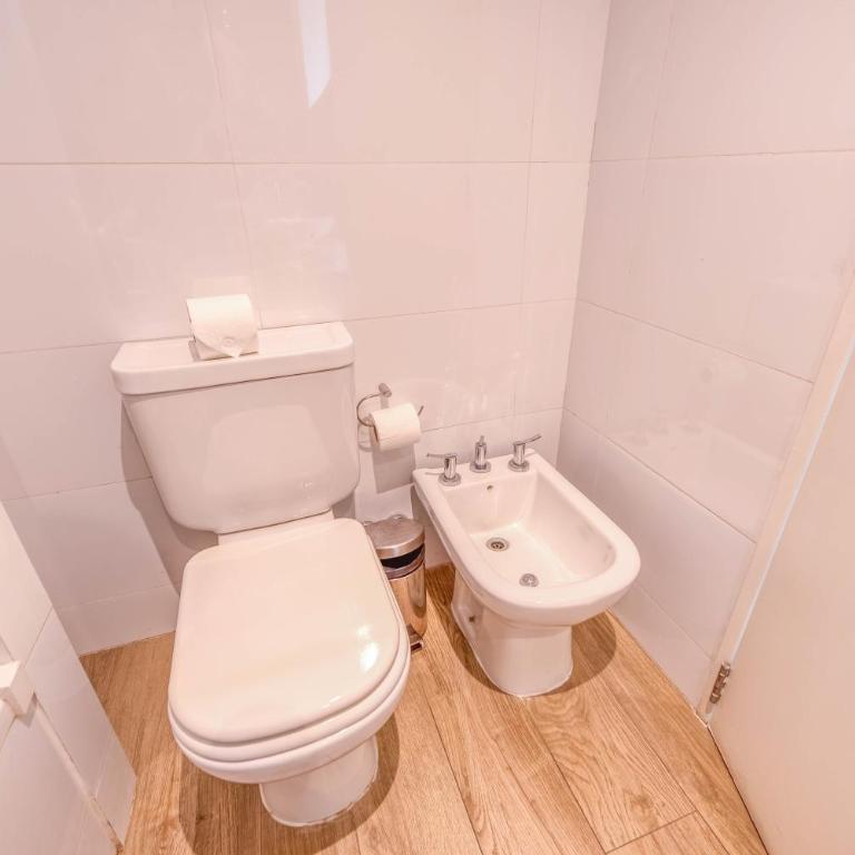 Dos ambientes Premium en Be Libertador - Deluxe One-Bedroom Apartment with City View - 14