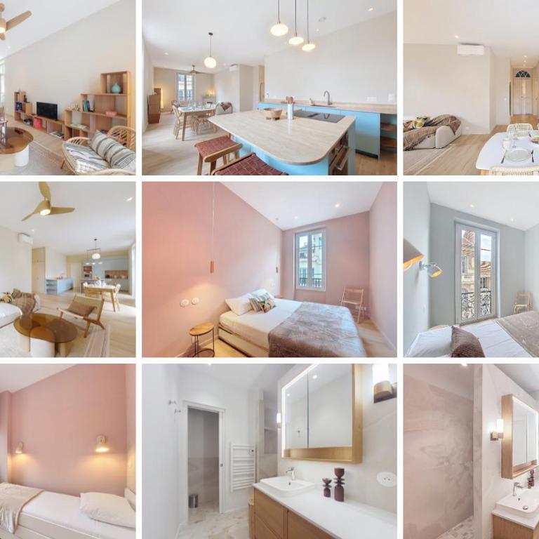 Nestor&Jeeves - PEPYTE - Design - Near Beach - Appartement avec Balcon - 38