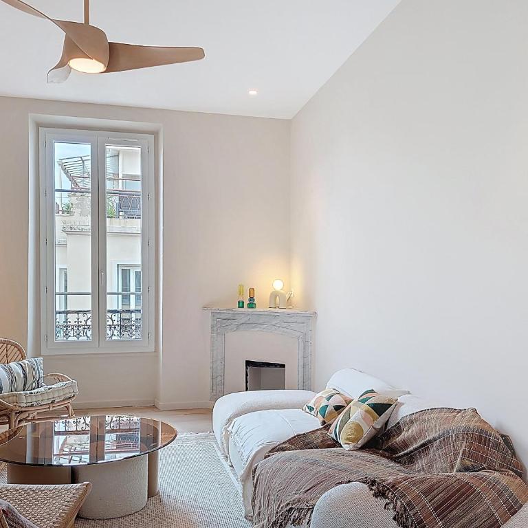Nestor&Jeeves - PEPYTE - Design - Near Beach - Appartement avec Balcon - 8