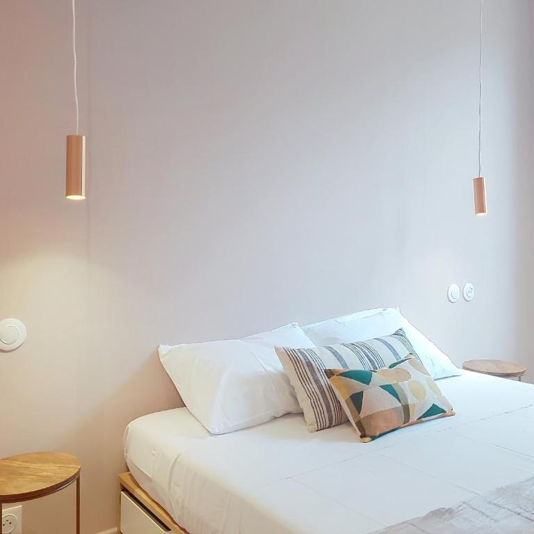 Nestor&Jeeves - PEPYTE - Design - Near Beach - Appartement avec Balcon - 20