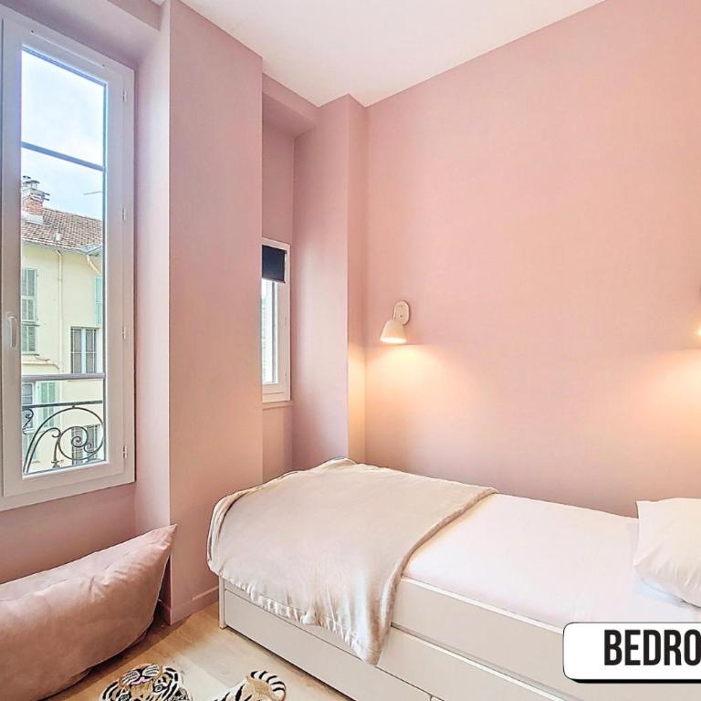 Nestor&Jeeves - PEPYTE - Design - Near Beach - Appartement avec Balcon - 24