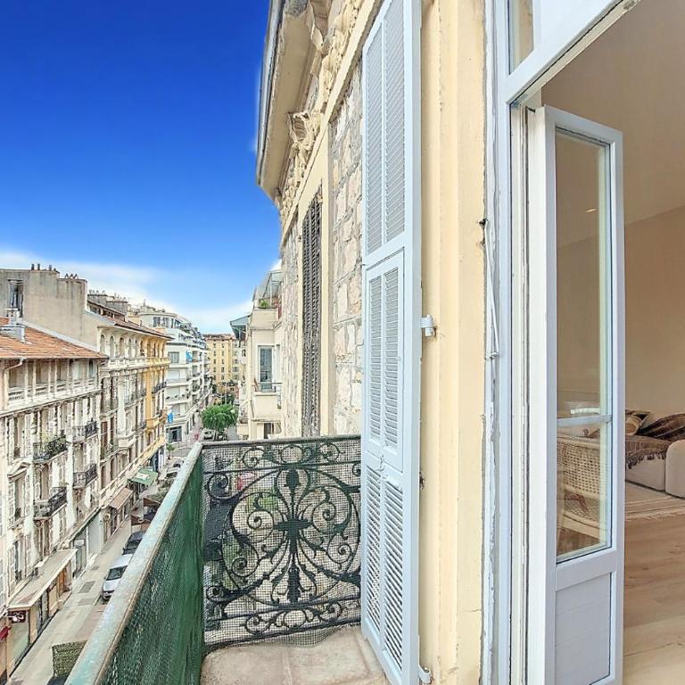 Nestor&Jeeves - PEPYTE - Design - Near Beach - Appartement avec Balcon - 4
