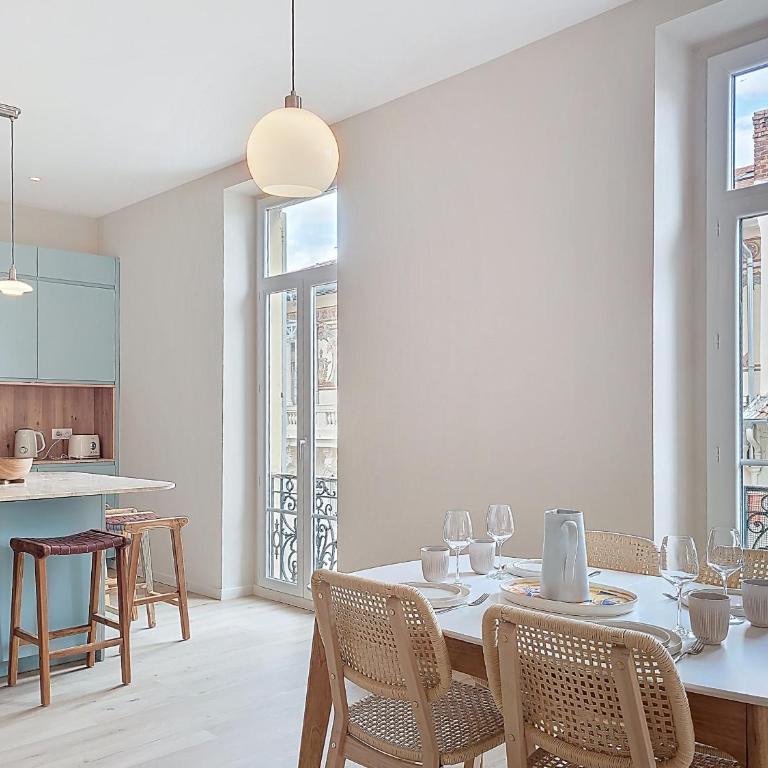 Nestor&Jeeves - PEPYTE - Design - Near Beach - Appartement avec Balcon - 16
