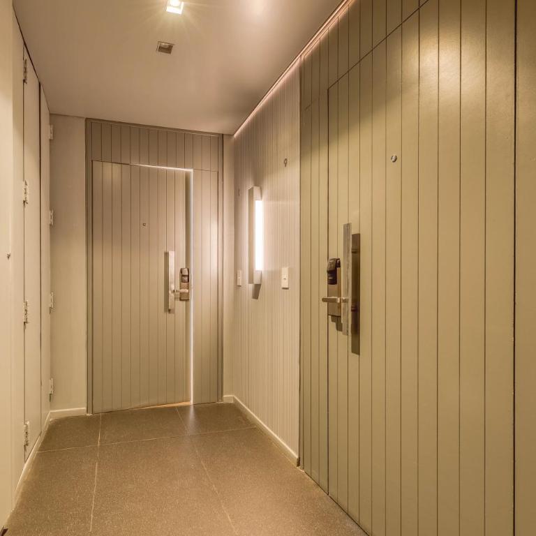 Dos ambientes Premium en Be Libertador - Deluxe One-Bedroom Apartment with City View - 25