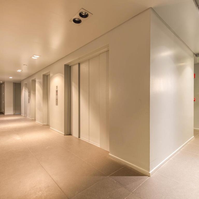 Dos ambientes Premium en Be Libertador - Deluxe One-Bedroom Apartment with City View - 26