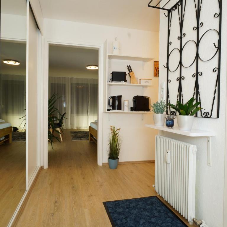 RELAX - APPARTEMENTS Allgäu I Berge I Familien I Paare I Business I Wellness I WLAN I Parkplatz - Appartamento con 1 Camera da Letto e Balcone - 44