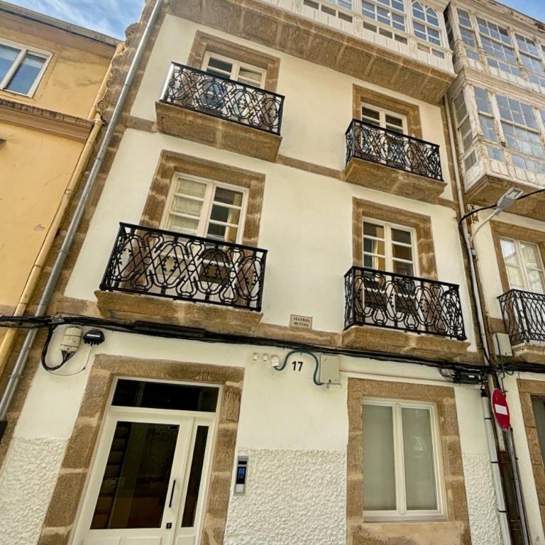 housingcoruña PLAZA DE ESPAÑA - Apartamento de 2 dormitorios - 19