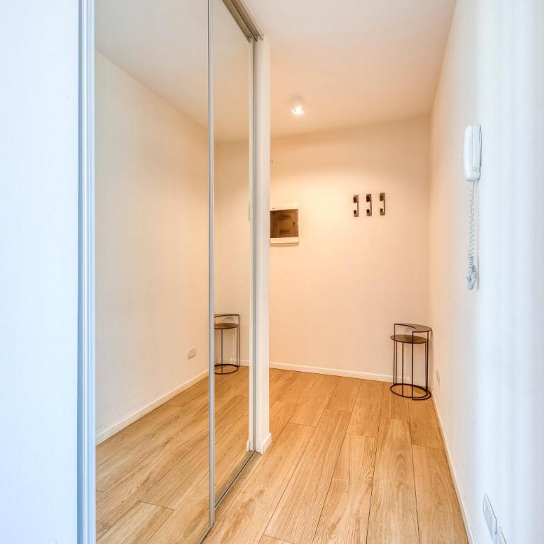 Dos ambientes Premium en Be Libertador - Deluxe One-Bedroom Apartment with City View - 15
