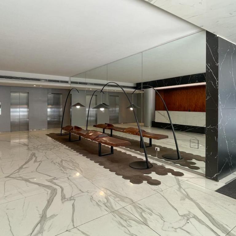 Dos ambientes Premium en Be Libertador - Deluxe One-Bedroom Apartment with City View - 24