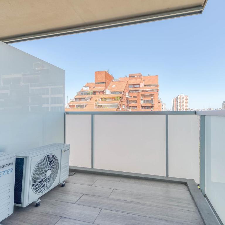 Dos ambientes Premium en Be Libertador - Deluxe One-Bedroom Apartment with City View - 16
