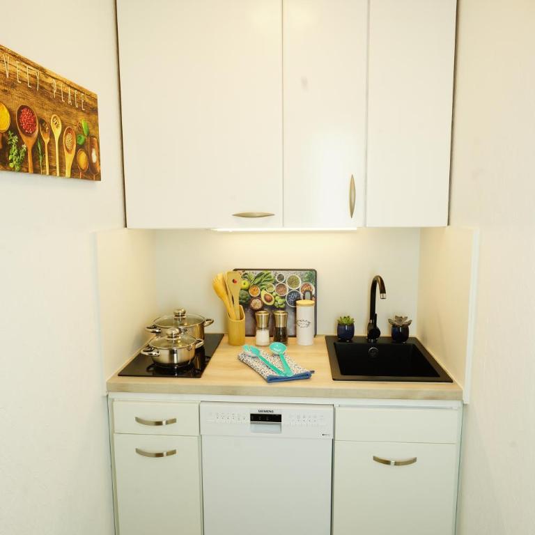 RELAX - APPARTEMENTS Allgäu I Berge I Familien I Paare I Business I Wellness I WLAN I Parkplatz - Appartamento con 1 Camera da Letto e Balcone - 47