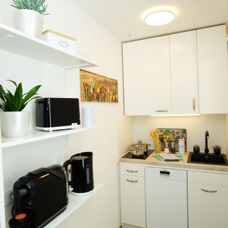 RELAX - APPARTEMENTS Allgäu I Berge I Familien I Paare I Business I Wellness I WLAN I Parkplatz - Appartamento con 1 Camera da Letto e Balcone - 45