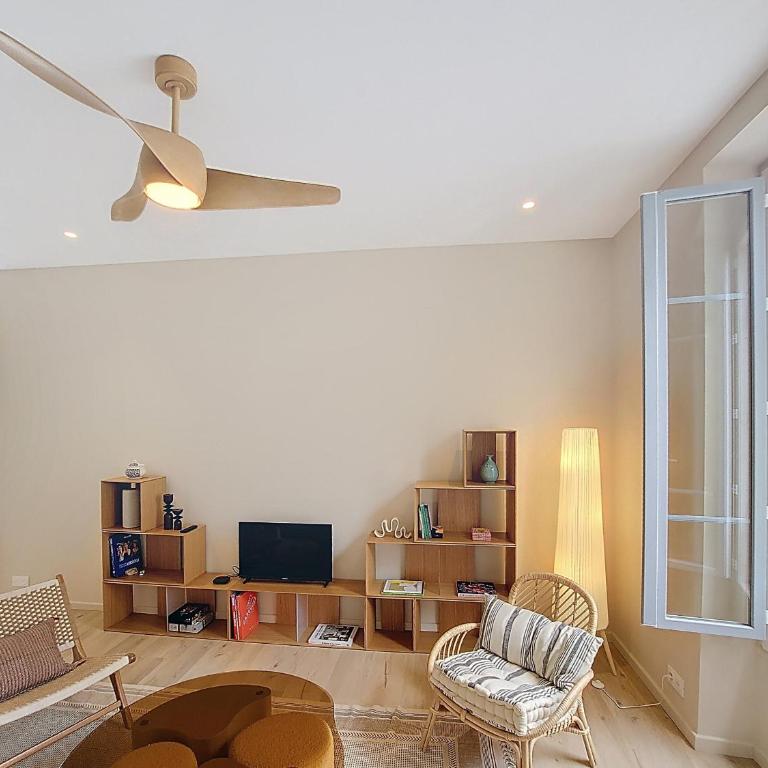 Nestor&Jeeves - PEPYTE - Design - Near Beach - Appartement avec Balcon - 30