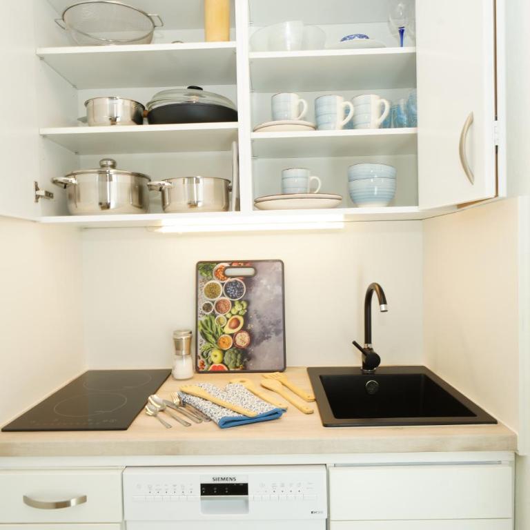RELAX - APPARTEMENTS Allgäu I Berge I Familien I Paare I Business I Wellness I WLAN I Parkplatz - Appartamento con 1 Camera da Letto e Balcone - 46