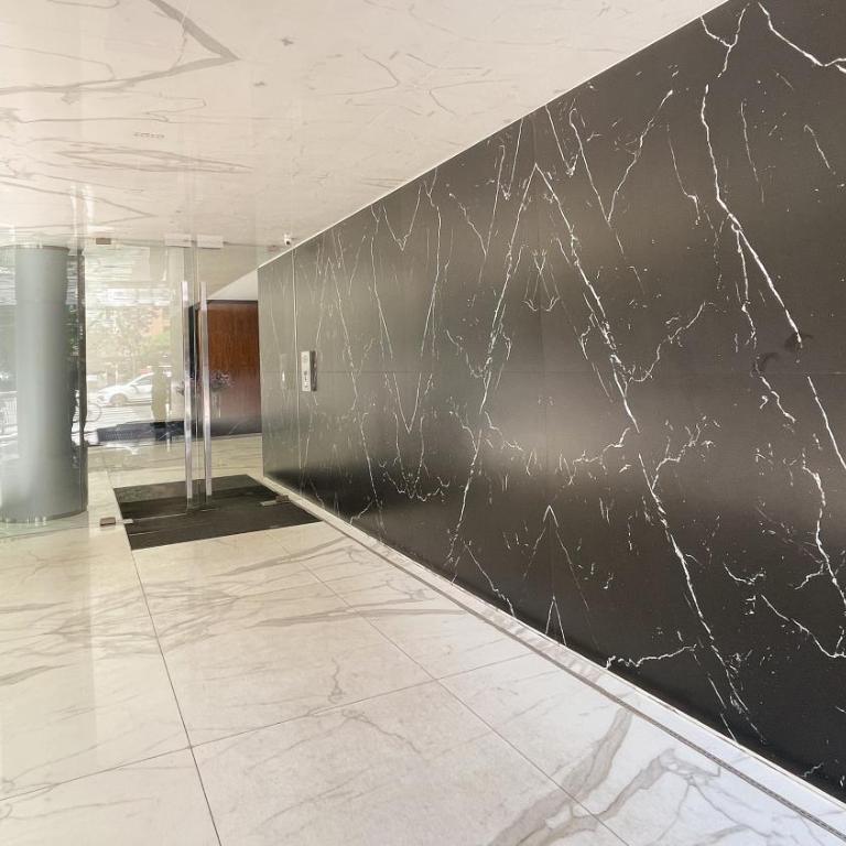 Dos ambientes Premium en Be Libertador - Deluxe One-Bedroom Apartment with City View - 23