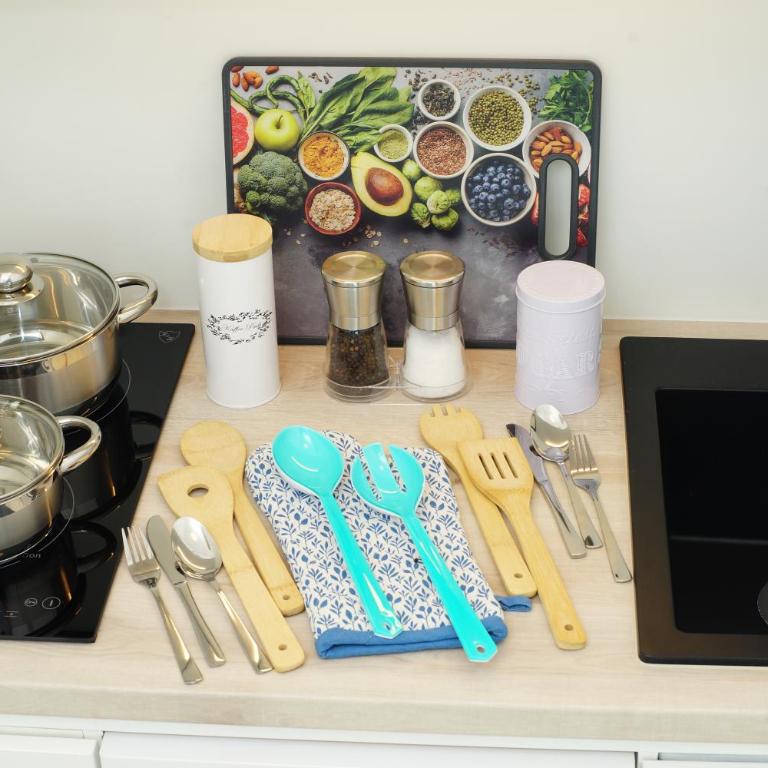 RELAX - APPARTEMENTS Allgäu I Berge I Familien I Paare I Business I Wellness I WLAN I Parkplatz - Appartamento con 1 Camera da Letto e Balcone - 48