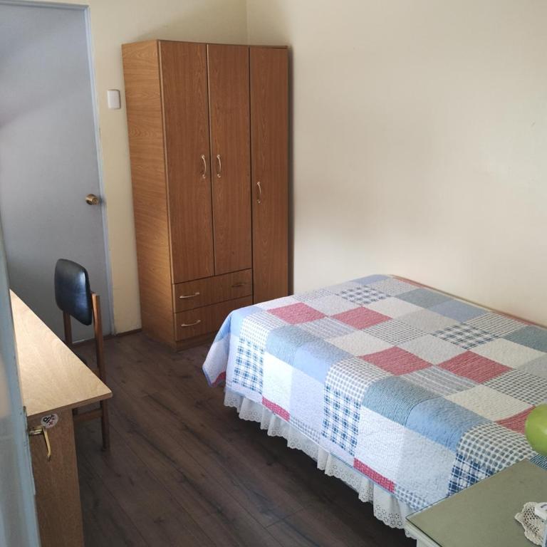 Ñuñoa Vive 1 - Habitación Individual con baño privado - 1