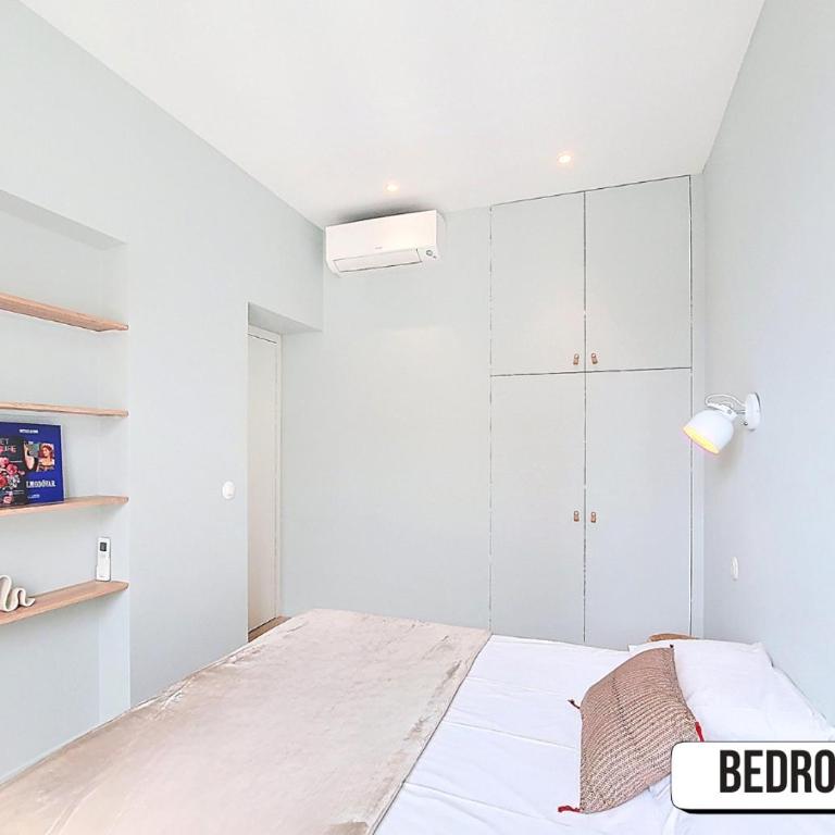 Nestor&Jeeves - PEPYTE - Design - Near Beach - Appartement avec Balcon - 22