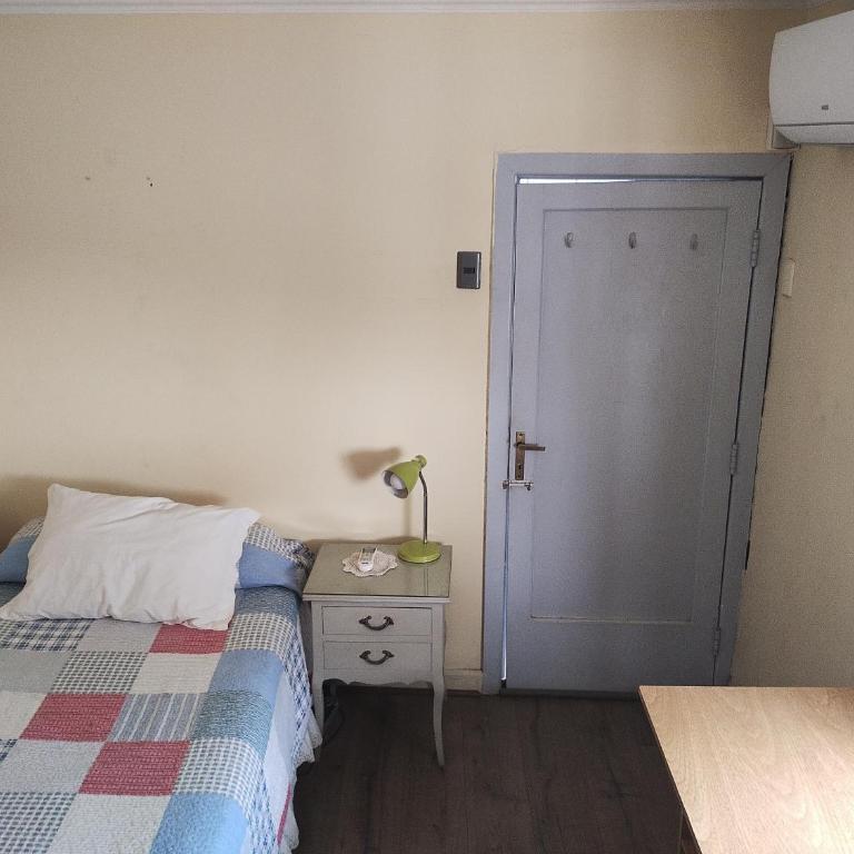 Ñuñoa Vive 1 - Habitación Individual con baño privado - 5