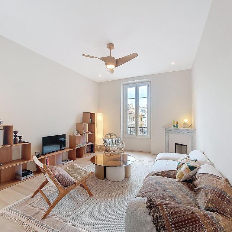 Nestor&Jeeves - PEPYTE - Design - Near Beach - Appartement avec Balcon - 6
