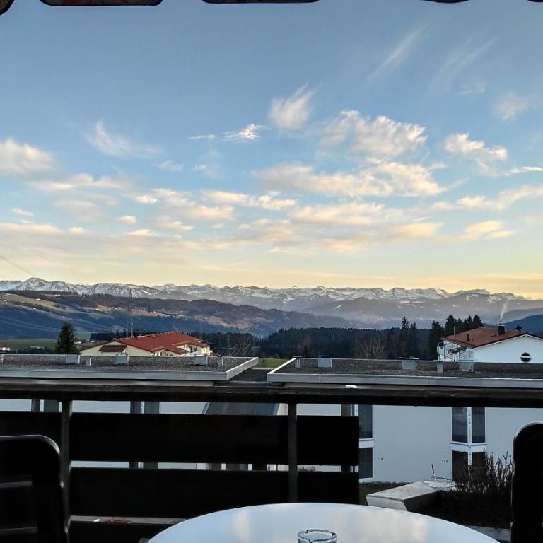 RELAX - APPARTEMENTS Allgäu I Berge I Familien I Paare I Business I Wellness I WLAN I Parkplatz - Appartamento con 1 Camera da Letto e Balcone - 5
