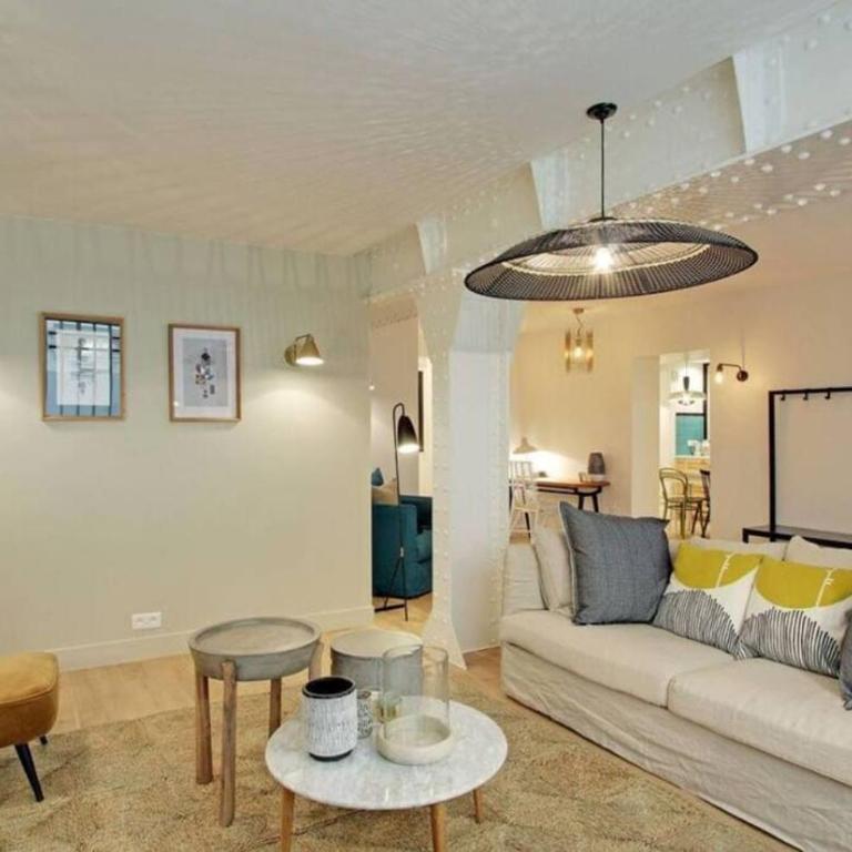 Superbe appartement aux Halles I - Appartamento con 2 Camere da Letto - 11